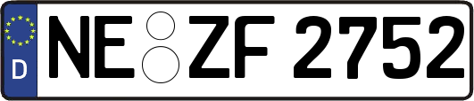 NE-ZF2752