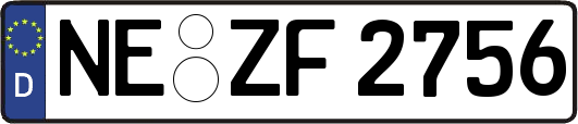 NE-ZF2756