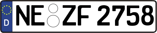 NE-ZF2758
