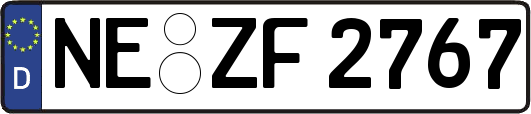 NE-ZF2767
