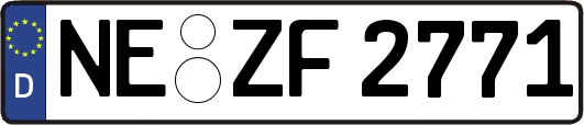 NE-ZF2771