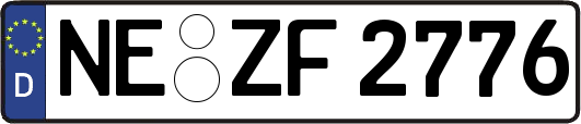 NE-ZF2776