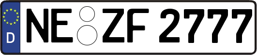 NE-ZF2777