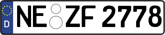 NE-ZF2778