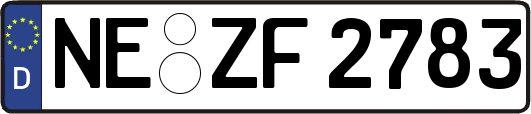 NE-ZF2783