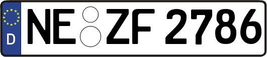 NE-ZF2786