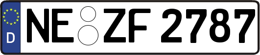 NE-ZF2787