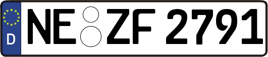 NE-ZF2791