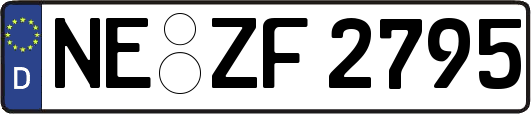 NE-ZF2795