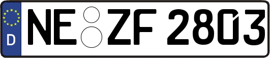 NE-ZF2803