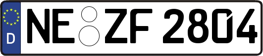 NE-ZF2804