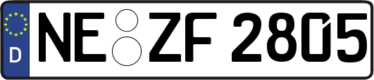 NE-ZF2805