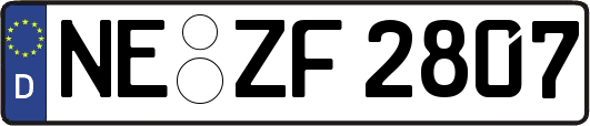NE-ZF2807