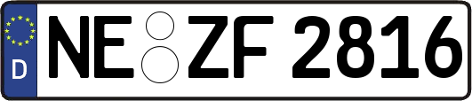 NE-ZF2816