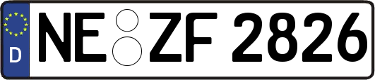 NE-ZF2826