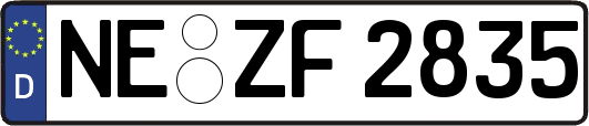 NE-ZF2835