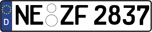 NE-ZF2837