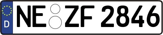 NE-ZF2846