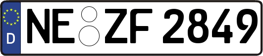 NE-ZF2849