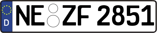 NE-ZF2851