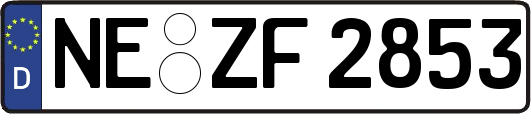 NE-ZF2853