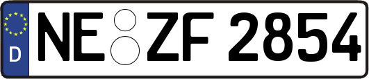 NE-ZF2854
