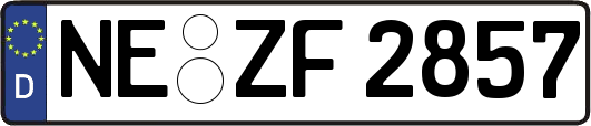 NE-ZF2857