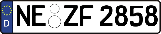 NE-ZF2858