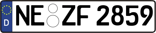 NE-ZF2859