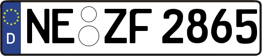 NE-ZF2865
