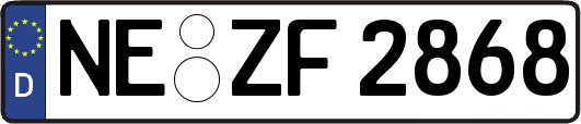 NE-ZF2868