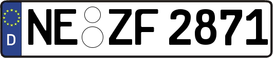 NE-ZF2871