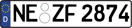 NE-ZF2874