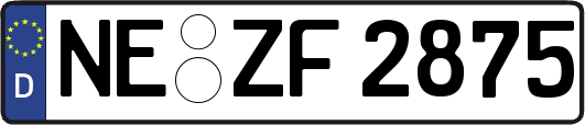 NE-ZF2875