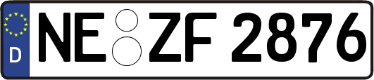 NE-ZF2876