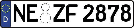 NE-ZF2878