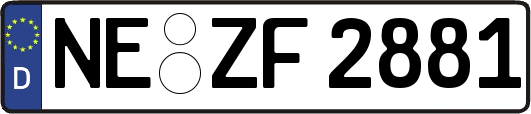 NE-ZF2881