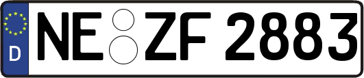 NE-ZF2883