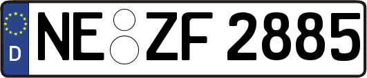 NE-ZF2885