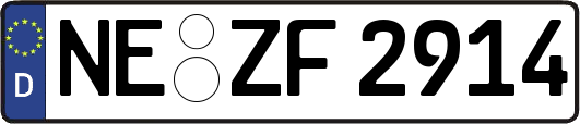 NE-ZF2914