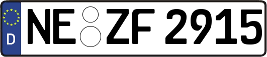 NE-ZF2915