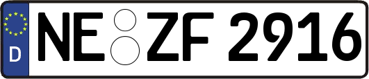 NE-ZF2916