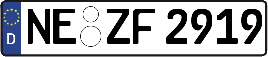 NE-ZF2919