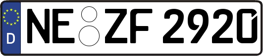 NE-ZF2920