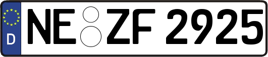NE-ZF2925