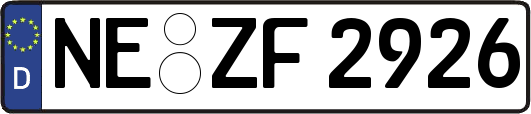 NE-ZF2926