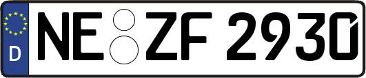 NE-ZF2930