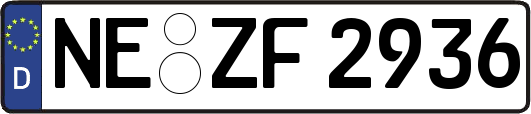 NE-ZF2936