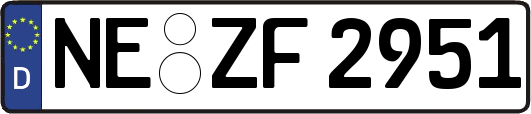 NE-ZF2951