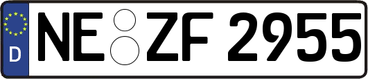 NE-ZF2955